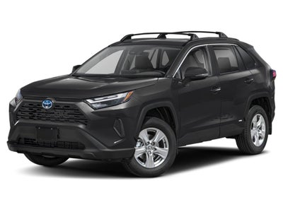 2024 Toyota RAV4 Hybrid XLE Premium AWD (Natl)