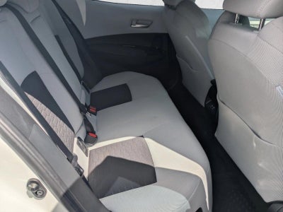 2023 Toyota Corolla Hatchback SE CVT (Natl)