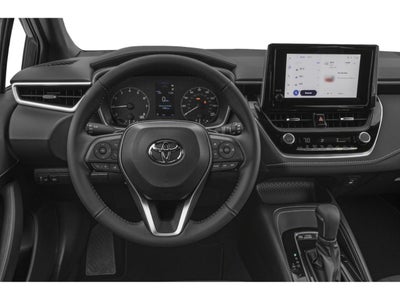 2023 Toyota Corolla Hatchback SE CVT (Natl)