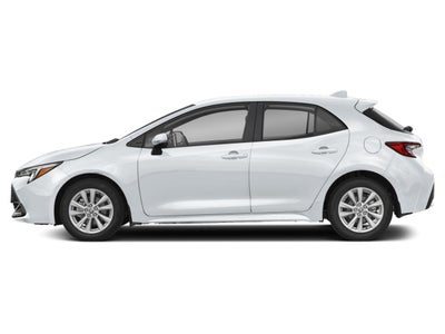 2023 Toyota Corolla Hatchback SE CVT (Natl)