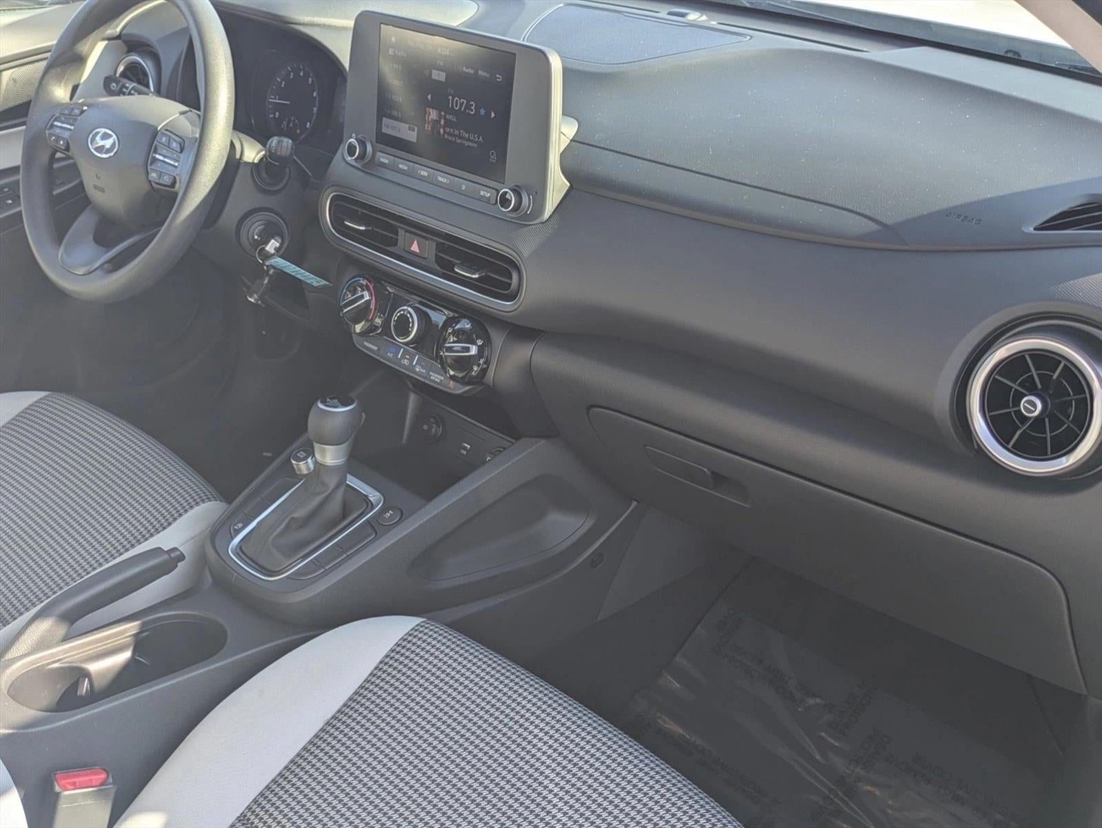 2023 Hyundai KONA SE Auto AWD