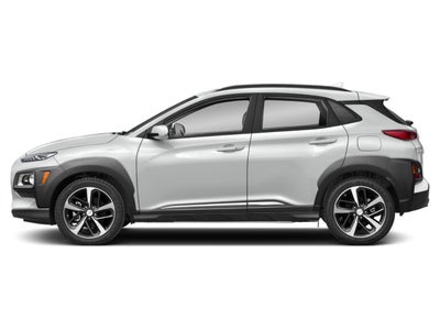 2021 Hyundai KONA Limited DCT FWD