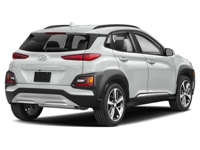 2021 Hyundai KONA Limited DCT FWD