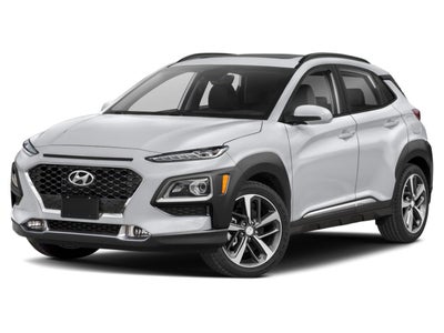 2021 Hyundai KONA Limited DCT FWD