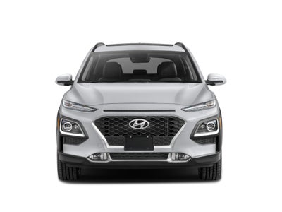 2021 Hyundai KONA Limited DCT FWD
