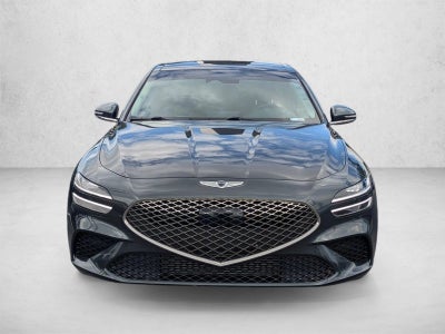 2022 Genesis G70 2.0T RWD