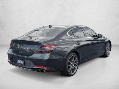 2022 Genesis G70 2.0T RWD