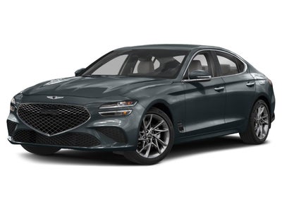 2022 Genesis G70 2.0T RWD