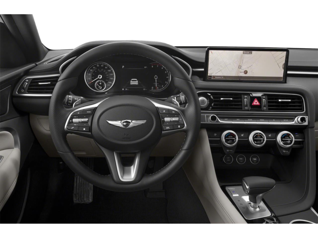 2022 Genesis G70 2.0T RWD