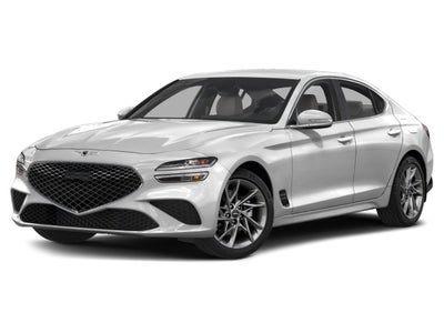 2022 Genesis G70 2.0T RWD