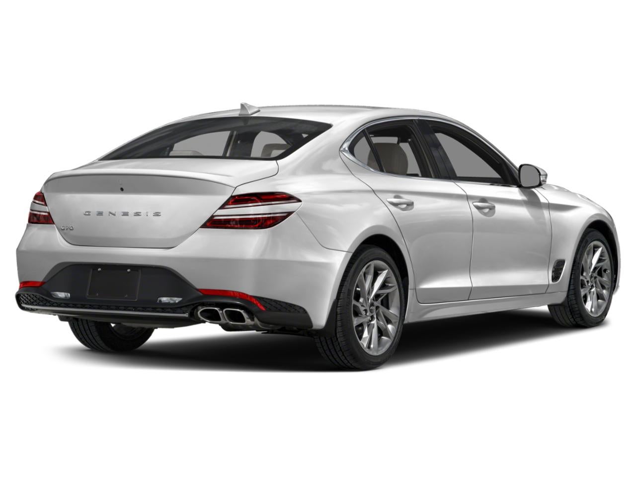 2022 Genesis G70 2.0T RWD