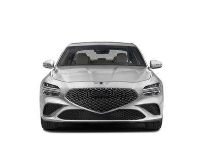 2022 Genesis G70 2.0T RWD