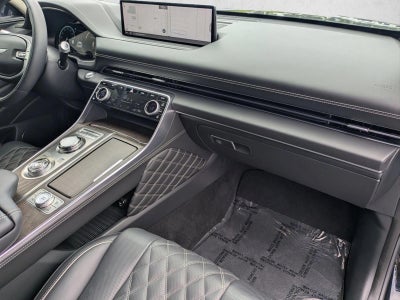 2024 Genesis GV80 3.5T AWD