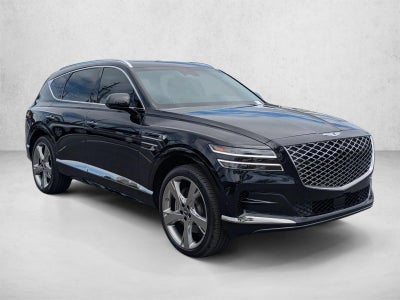 2024 Genesis GV80 3.5T AWD