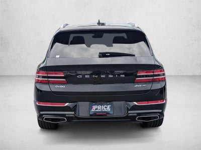 2024 Genesis GV80 3.5T AWD