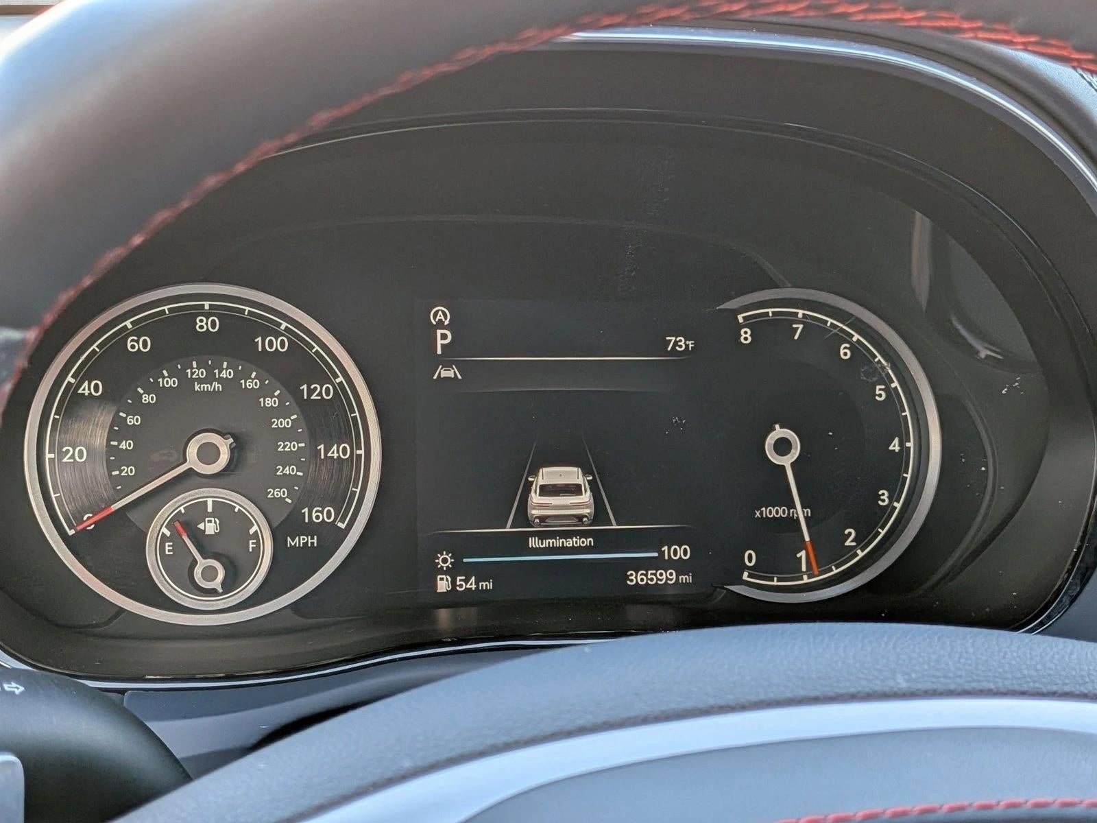 2022 Genesis GV70 3.5T Sport AWD *Ltd Avail*