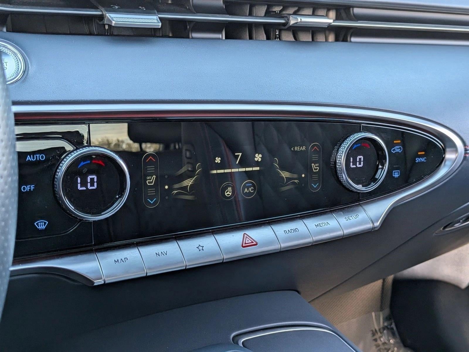 2022 Genesis GV70 3.5T Sport AWD *Ltd Avail*