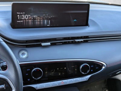 2022 Genesis GV70 3.5T Sport AWD *Ltd Avail*