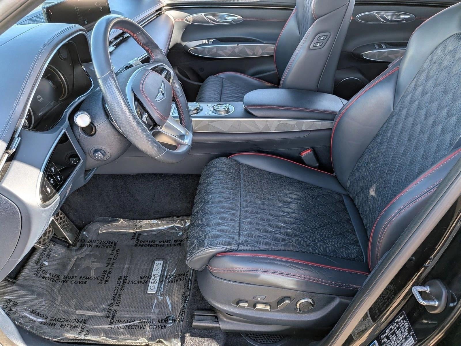 2022 Genesis GV70 3.5T Sport AWD *Ltd Avail*