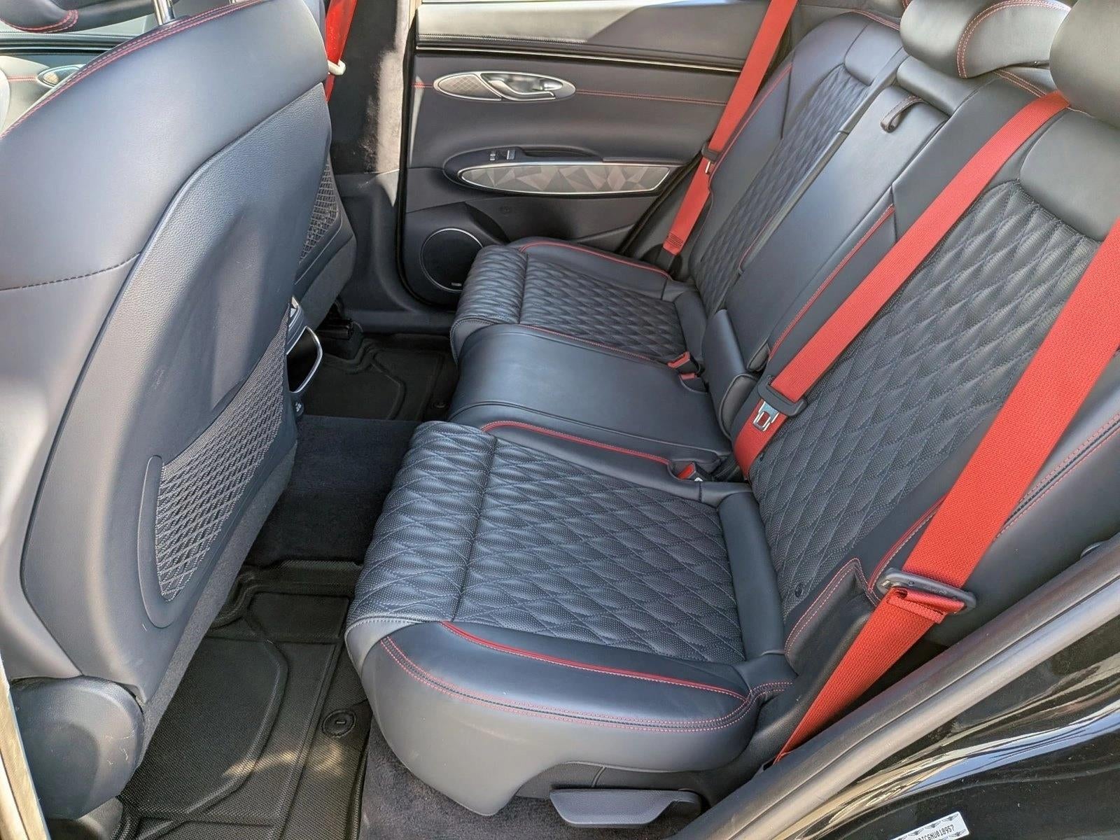 2022 Genesis GV70 3.5T Sport AWD *Ltd Avail*