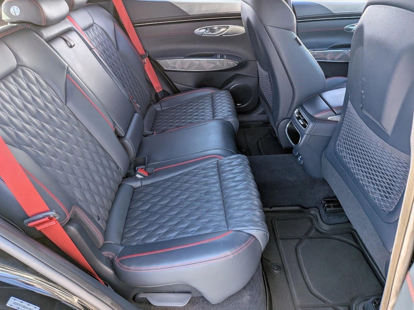 2022 Genesis GV70 3.5T Sport AWD *Ltd Avail*