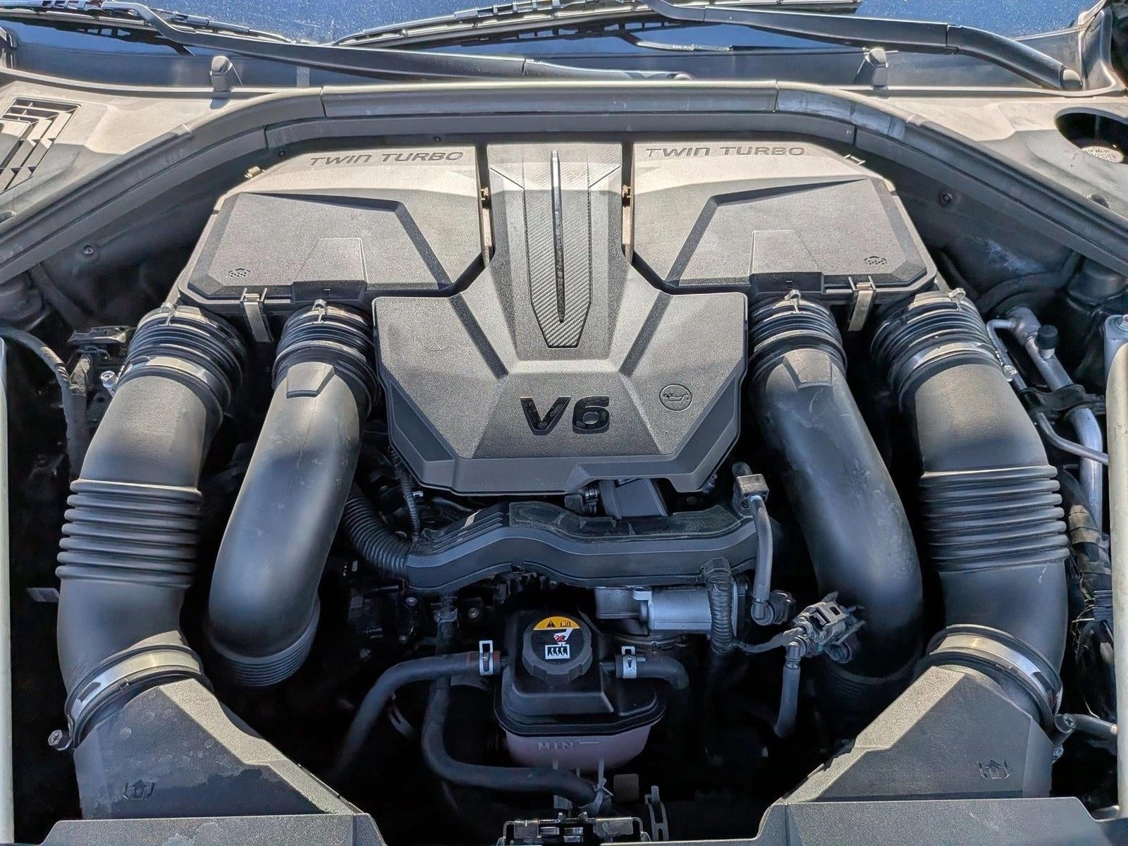 2022 Genesis GV70 3.5T Sport AWD *Ltd Avail*