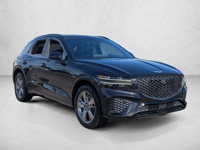 2022 Genesis GV70 3.5T Sport AWD *Ltd Avail*