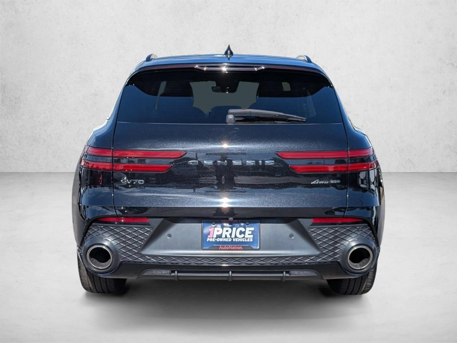 2022 Genesis GV70 3.5T Sport AWD *Ltd Avail*