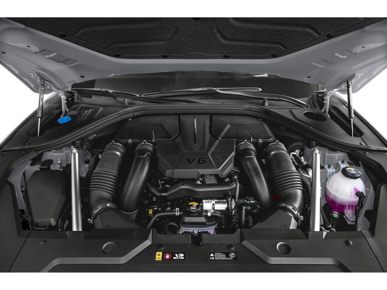 2022 Genesis GV70 3.5T Sport AWD *Ltd Avail*