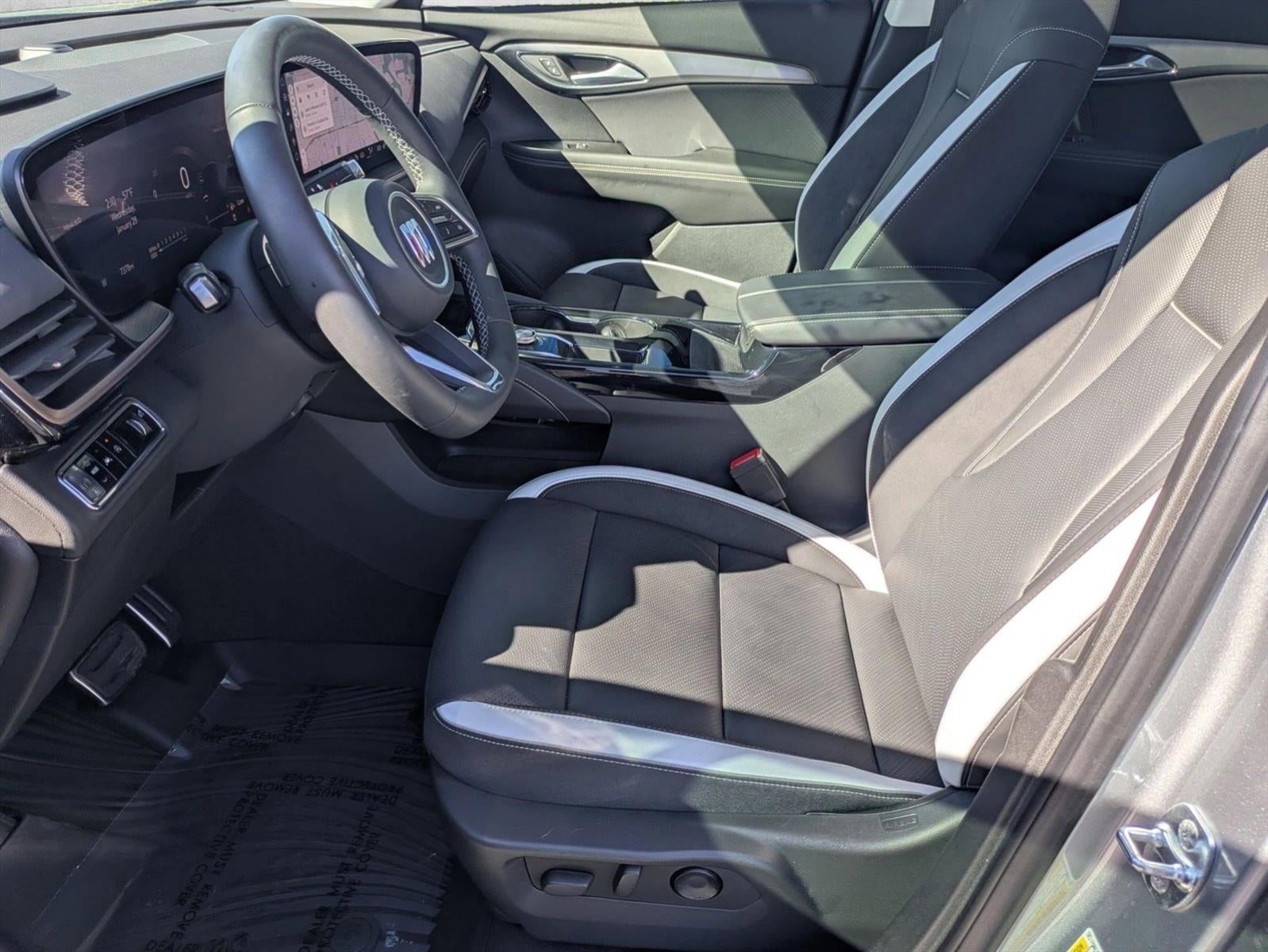 2025 Buick Envision AWD 4dr Sport Touring