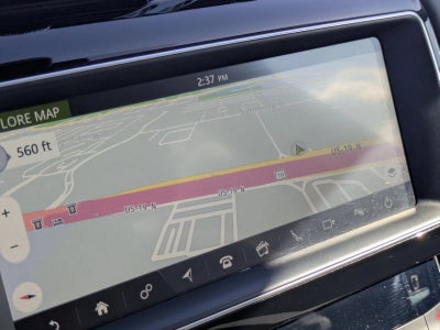 2019 Jaguar F-PACE 25t Premium AWD