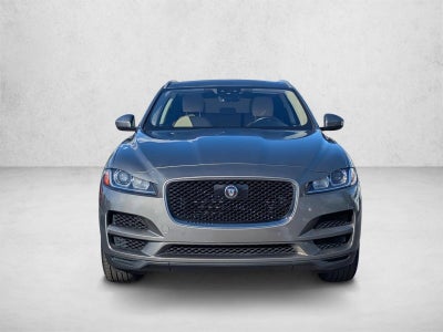 2019 Jaguar F-PACE 25t Premium AWD