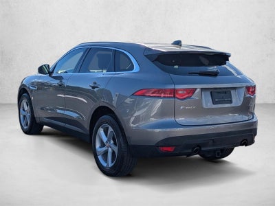 2019 Jaguar F-PACE 25t Premium AWD