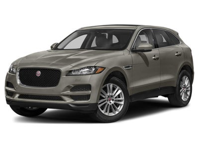 2019 Jaguar F-PACE 25t Premium AWD
