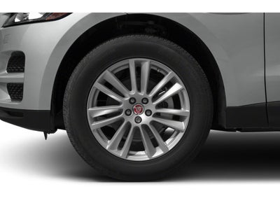 2019 Jaguar F-PACE 25t Premium AWD