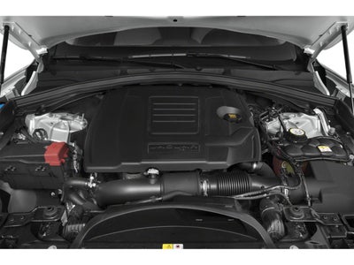 2019 Jaguar F-PACE 25t Premium AWD