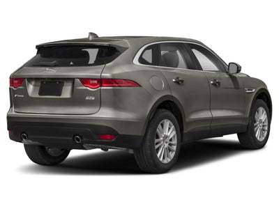 2019 Jaguar F-PACE 25t Premium AWD