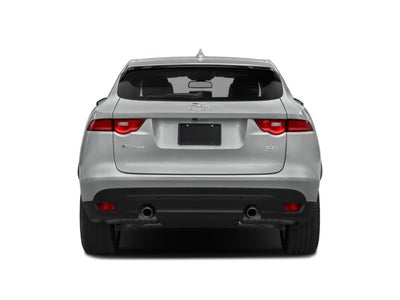 2019 Jaguar F-PACE 25t Premium AWD