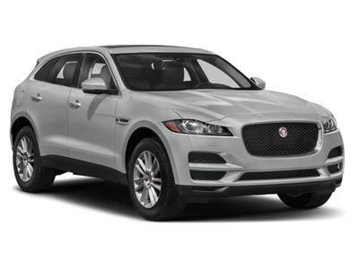 2019 Jaguar F-PACE 25t Premium AWD