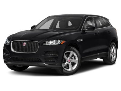 2018 Jaguar F-PACE 35t Portfolio AWD