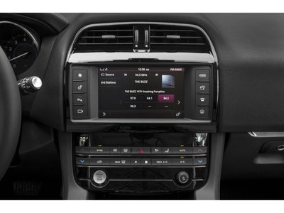2018 Jaguar F-PACE 35t Portfolio AWD