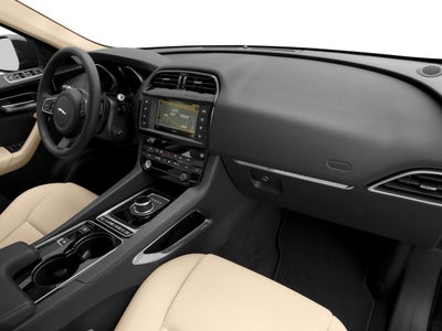 2018 Jaguar F-PACE 35t Portfolio AWD