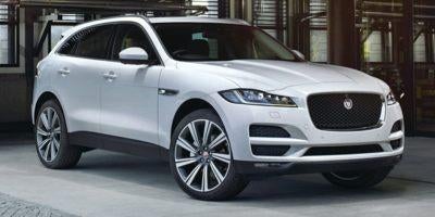 2018 Jaguar F-PACE 35t Portfolio AWD