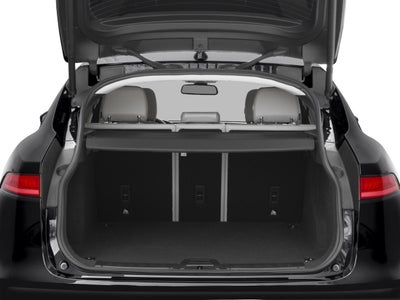 2018 Jaguar F-PACE 35t Portfolio AWD