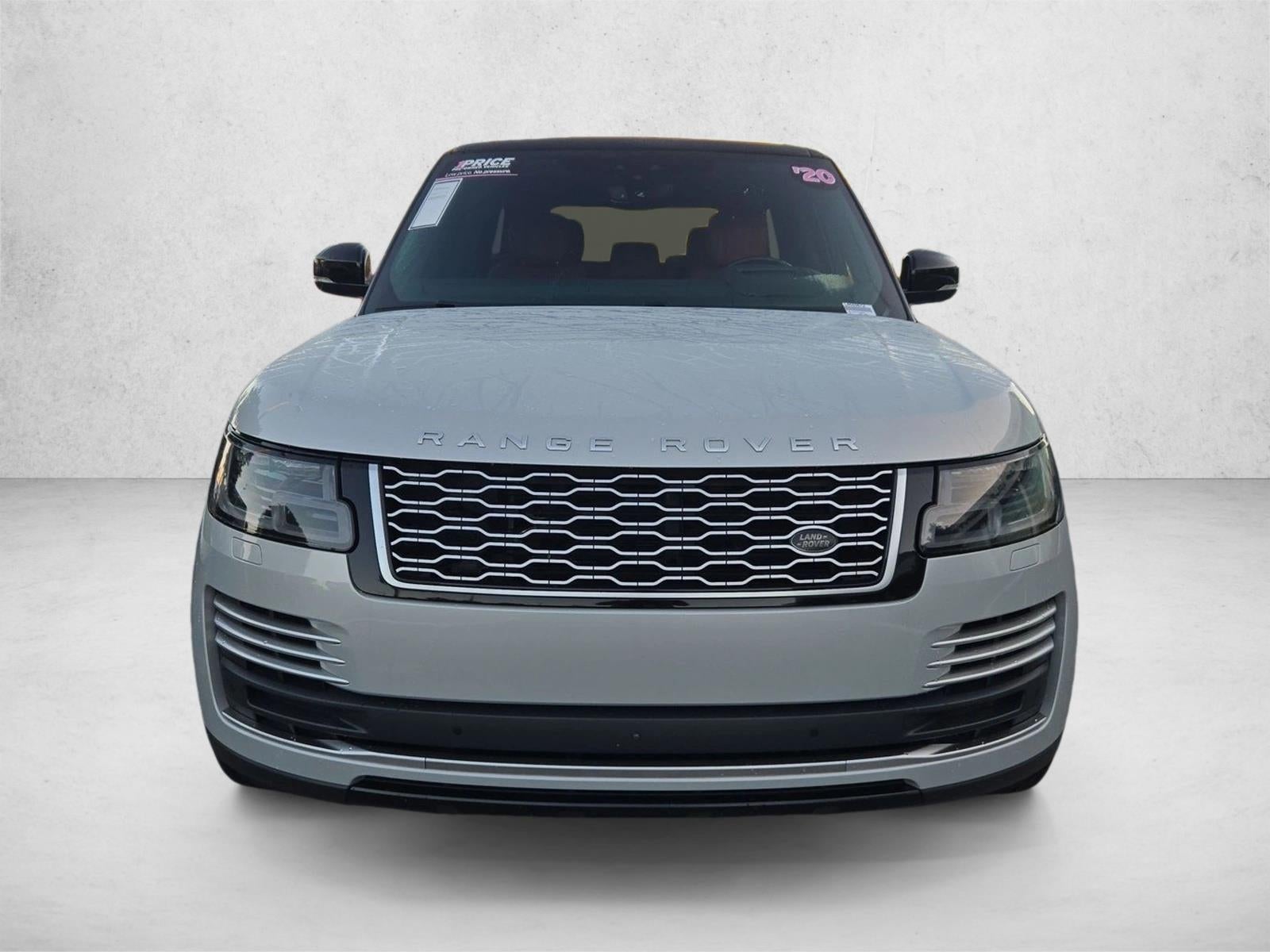 2020 Land Rover Range Rover Autobiography SWB