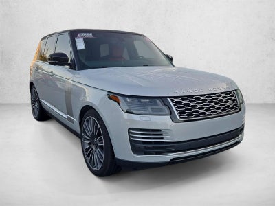 2020 Land Rover Range Rover Autobiography SWB