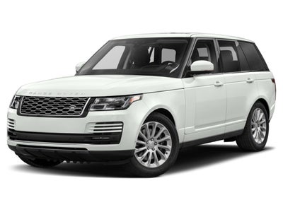 2020 Land Rover Range Rover Autobiography SWB
