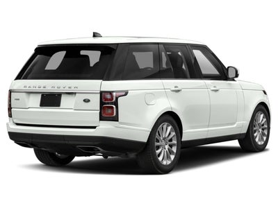 2020 Land Rover Range Rover Autobiography SWB
