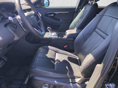 2021 Land Rover Range Rover Evoque R-Dynamic S AWD
