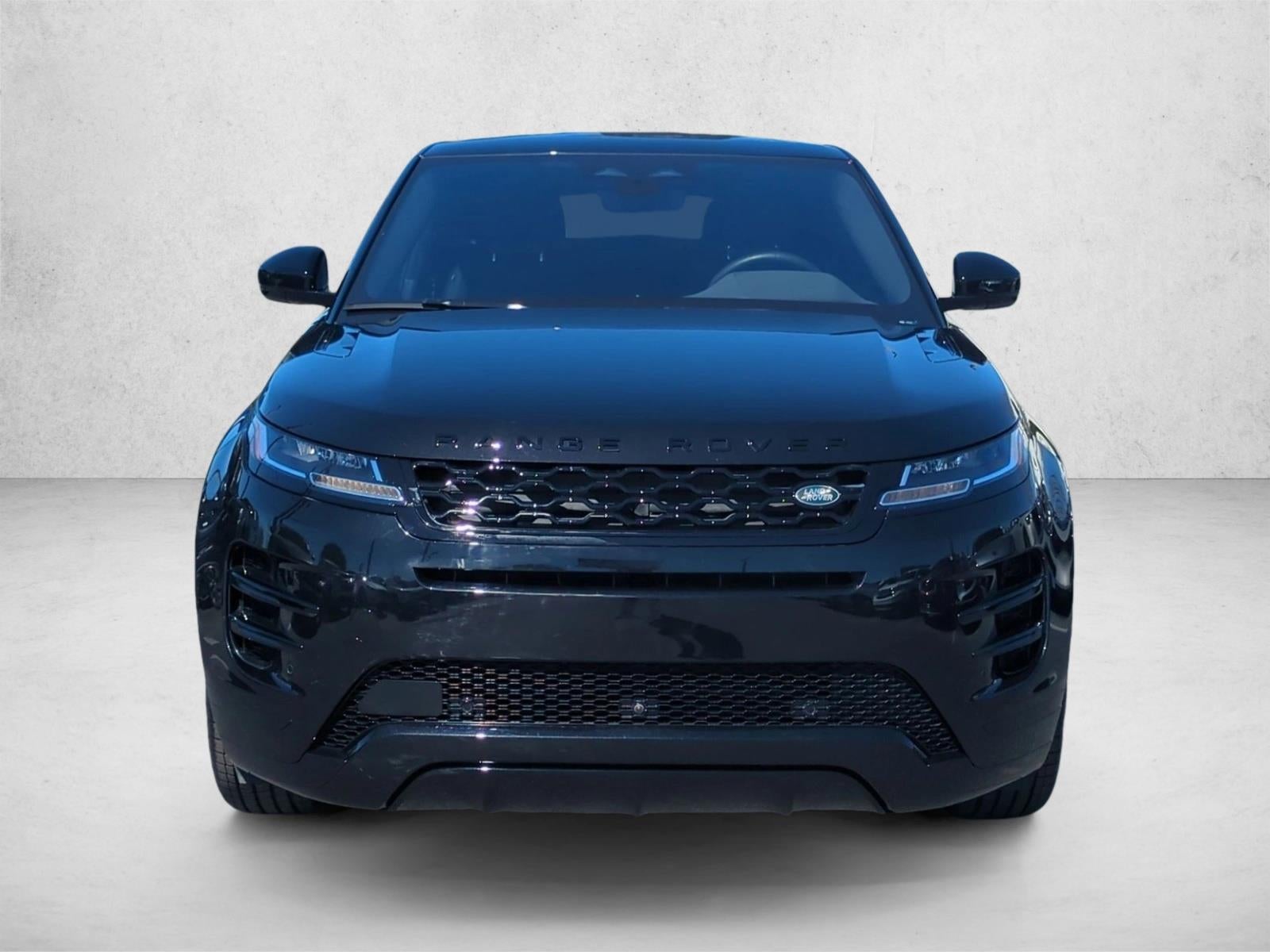 2021 Land Rover Range Rover Evoque R-Dynamic S AWD